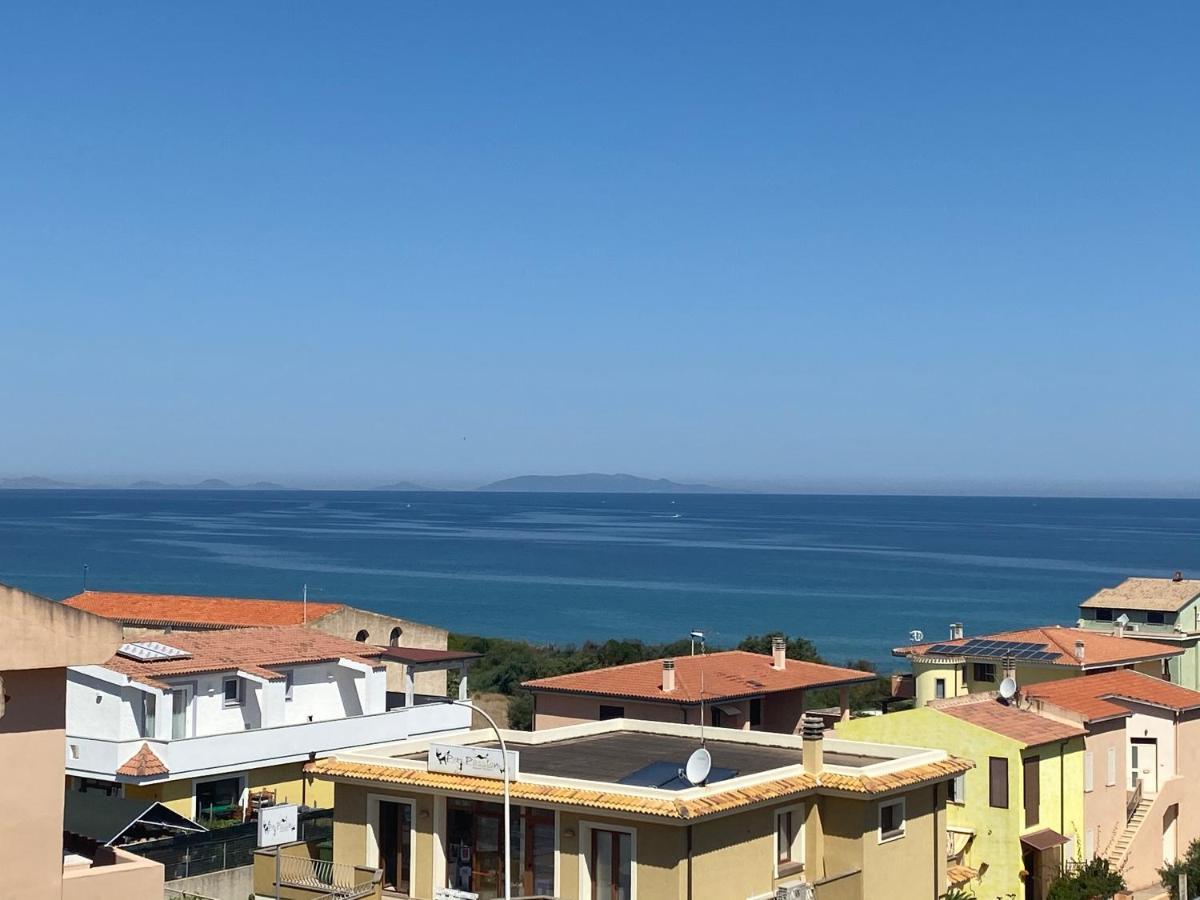 Casa Vacanze Il Grecale-A Pochi Passi Dal Mare Apartment Castelsardo Exterior photo