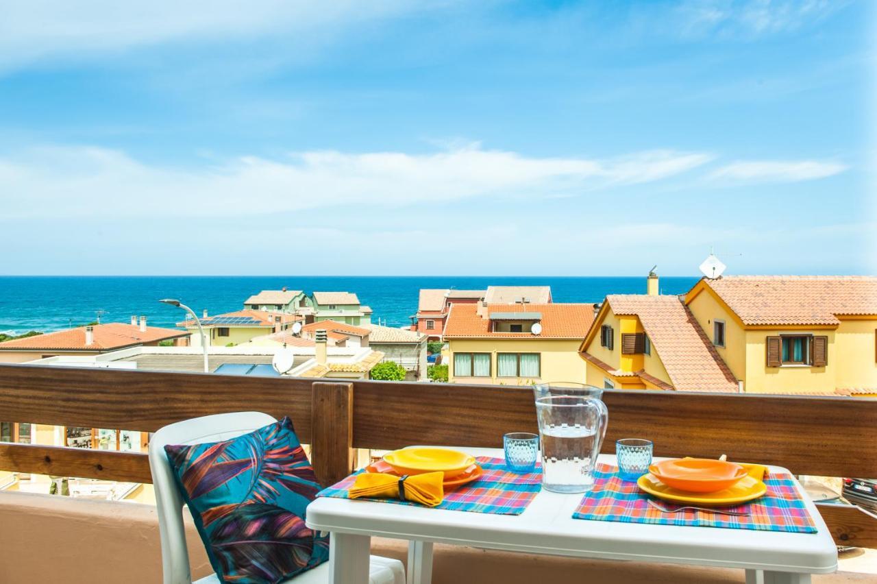 Casa Vacanze Il Grecale-A Pochi Passi Dal Mare Apartment Castelsardo Exterior photo