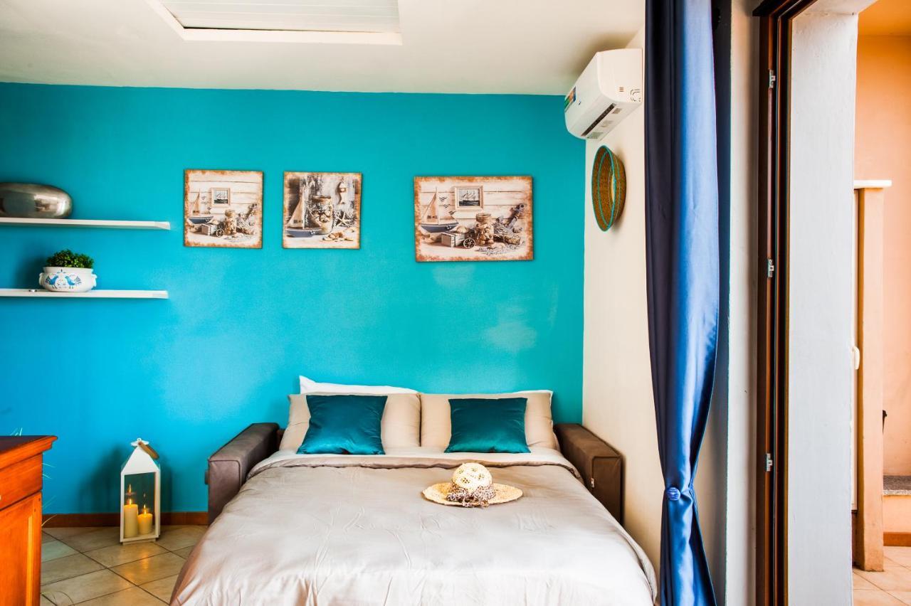 Casa Vacanze Il Grecale-A Pochi Passi Dal Mare Apartment Castelsardo Exterior photo