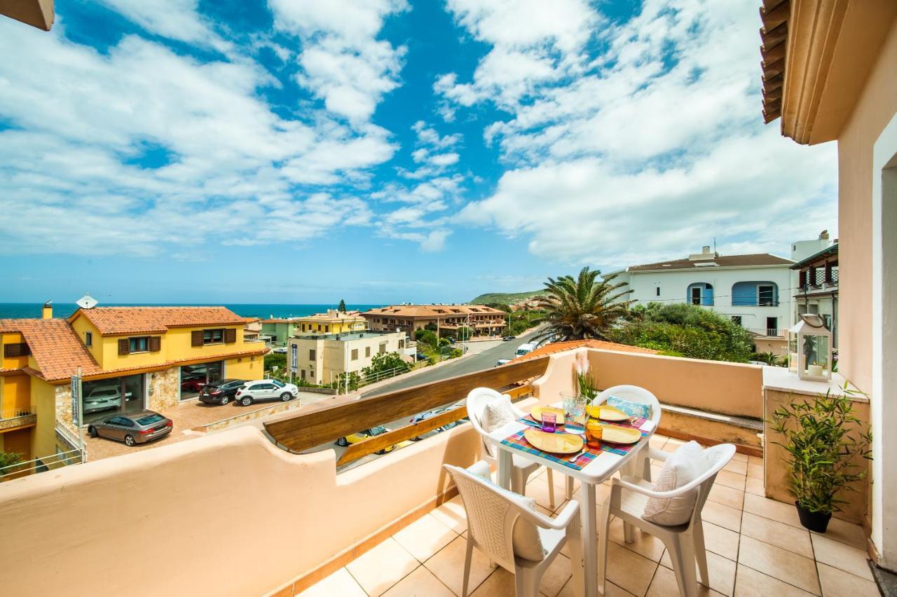 Casa Vacanze Il Grecale-A Pochi Passi Dal Mare Apartment Castelsardo Exterior photo