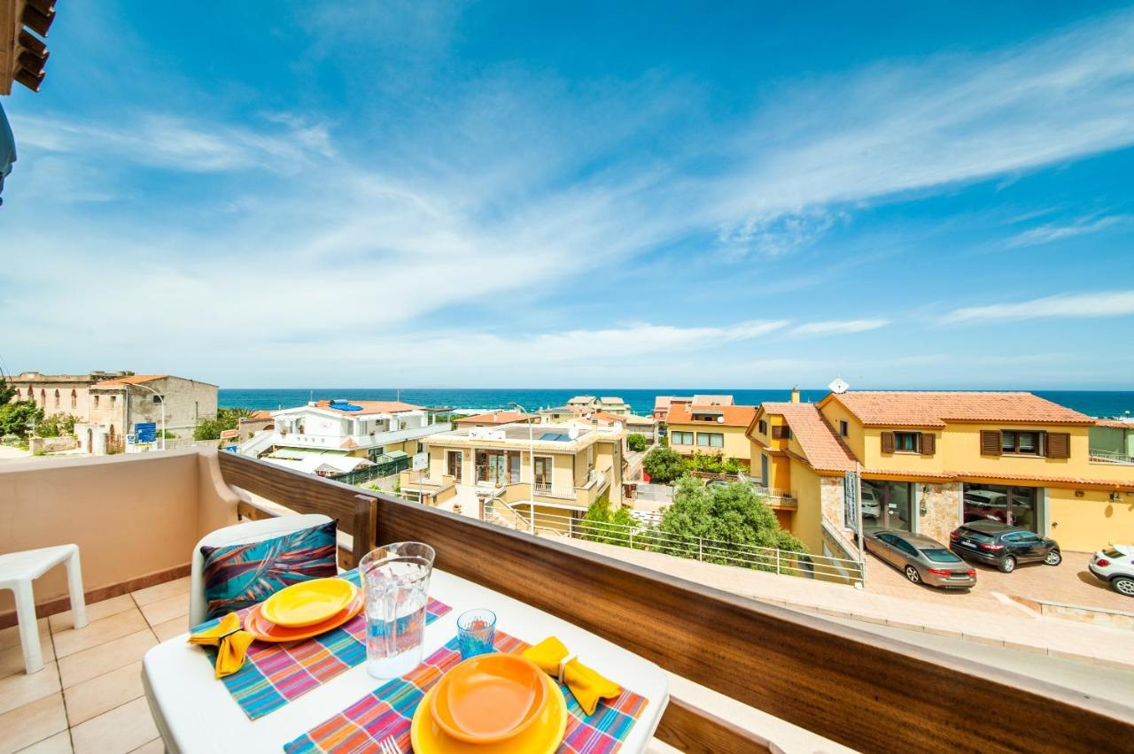 Casa Vacanze Il Grecale-A Pochi Passi Dal Mare Apartment Castelsardo Exterior photo