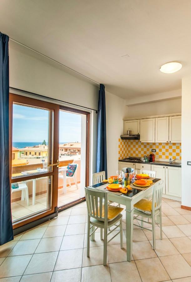 Casa Vacanze Il Grecale-A Pochi Passi Dal Mare Apartment Castelsardo Exterior photo